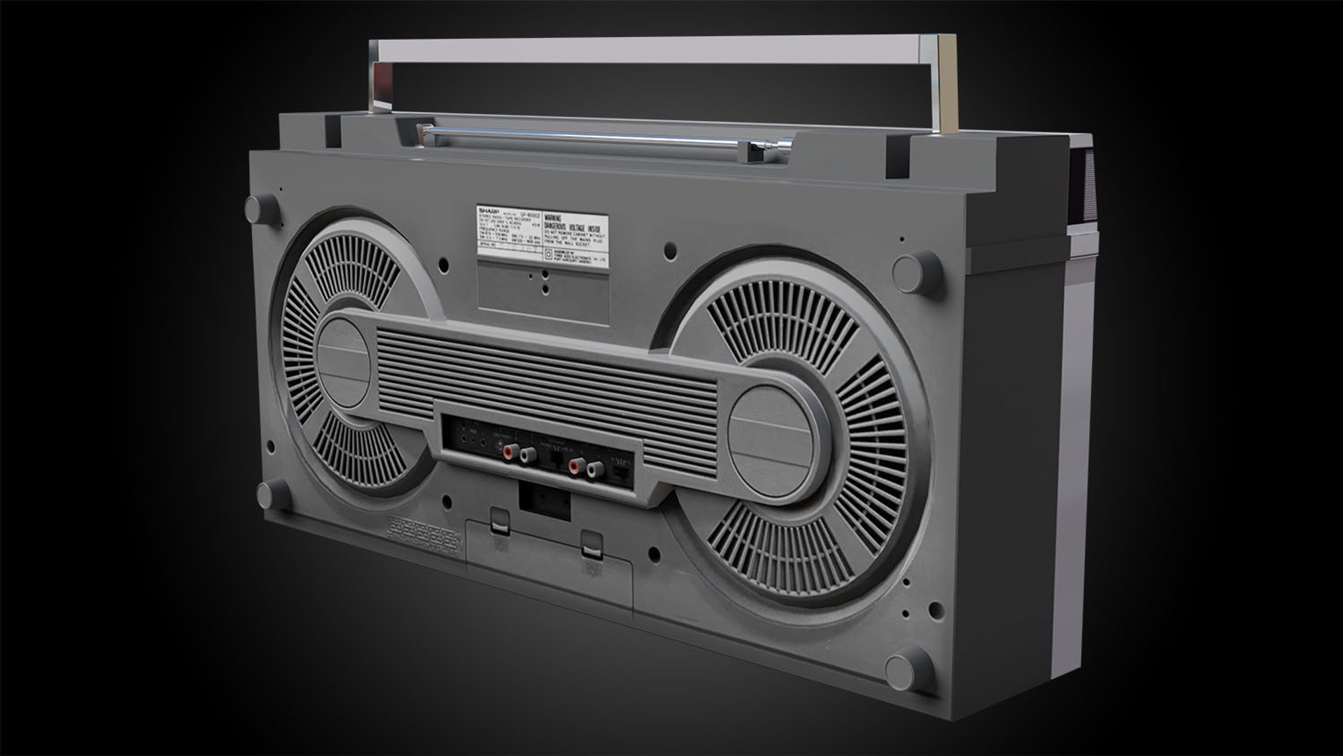 Retro Boom Box Ghetto Blaster Pack 3D model https://p.turbosquid.com/ts-thumb/o8/dnhtai/q2/z0007/jpg/1711523361/1920x1080/fit_q87/116dc2c6e0f08b2c1f63b56ff0db2509bfb793ab/z0007.jpg