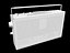 Pack Ghetto Blaster rétro Boom Box