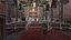 Lowpoly Church wIth Interior