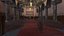 Lowpoly Church wIth Interior
