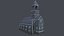 Lowpoly Church wIth Interior