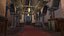 Lowpoly Church wIth Interior