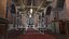 Lowpoly Church wIth Interior
