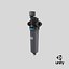 Atlas Copco Dust filtration for air compressor - QD145 model