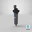 Atlas Copco Dust filtration for air compressor - QD145 model