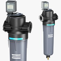 Atlas Copco Dust filtration for air compressor - QD145