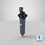 Atlas Copco Dust filtration for air compressor - QD145 model