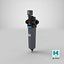 Atlas Copco Dust filtration for air compressor - QD145 model