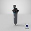 Atlas Copco Dust filtration for air compressor - QD145 model