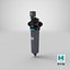 Atlas Copco Dust filtration for air compressor - QD145 model