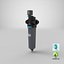 Atlas Copco Dust filtration for air compressor - QD145 model