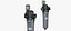 Atlas Copco Dust filtration for air compressor - QD145 model