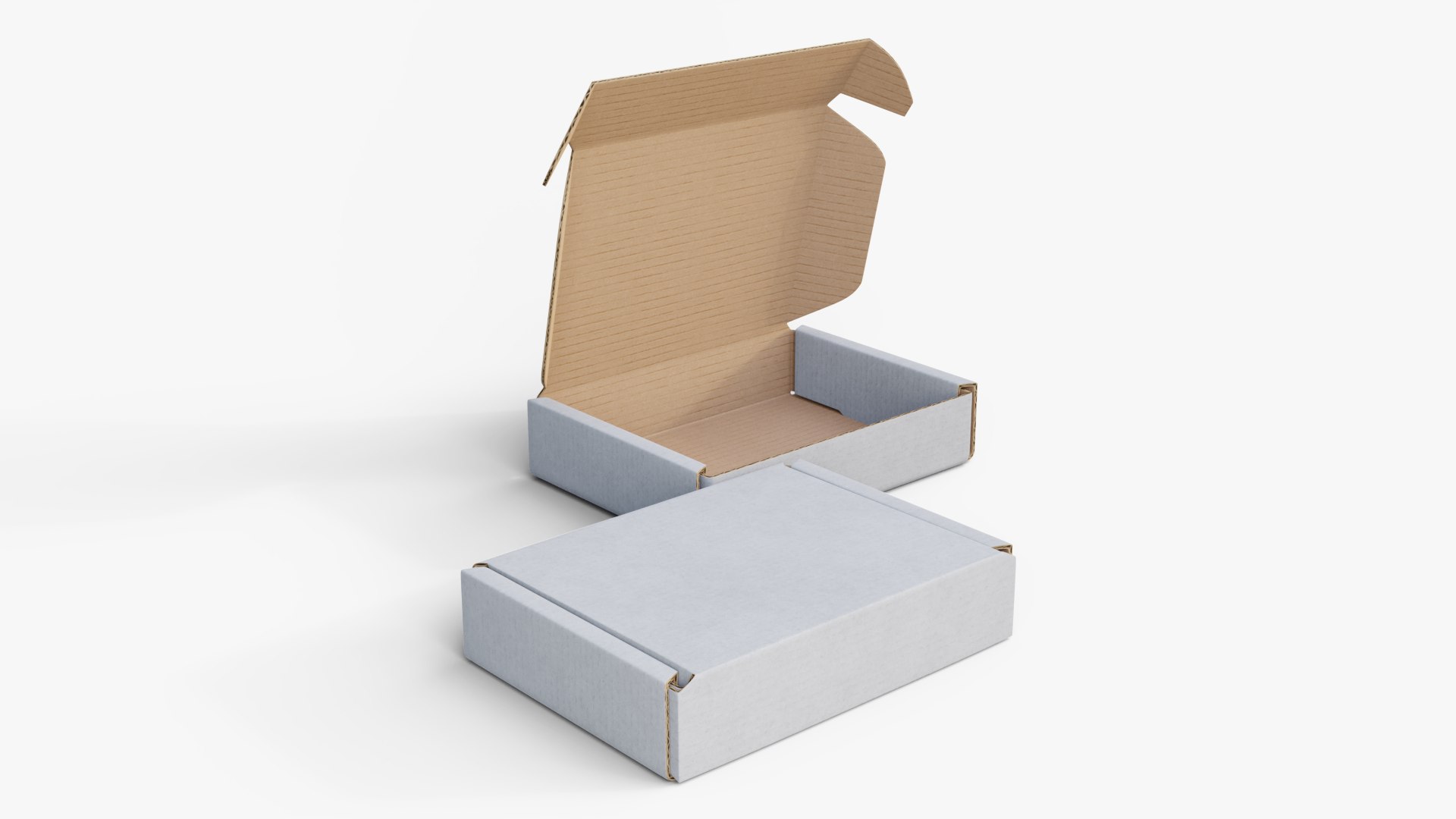 Corrugated Box V3 3D https://p.turbosquid.com/ts-thumb/o8/hxdGTs/Cv/image4/png/1719991805/1920x1080/fit_q87/d1afd6af2f501b0633f052fc78eae7eb7e464851/image4.jpg