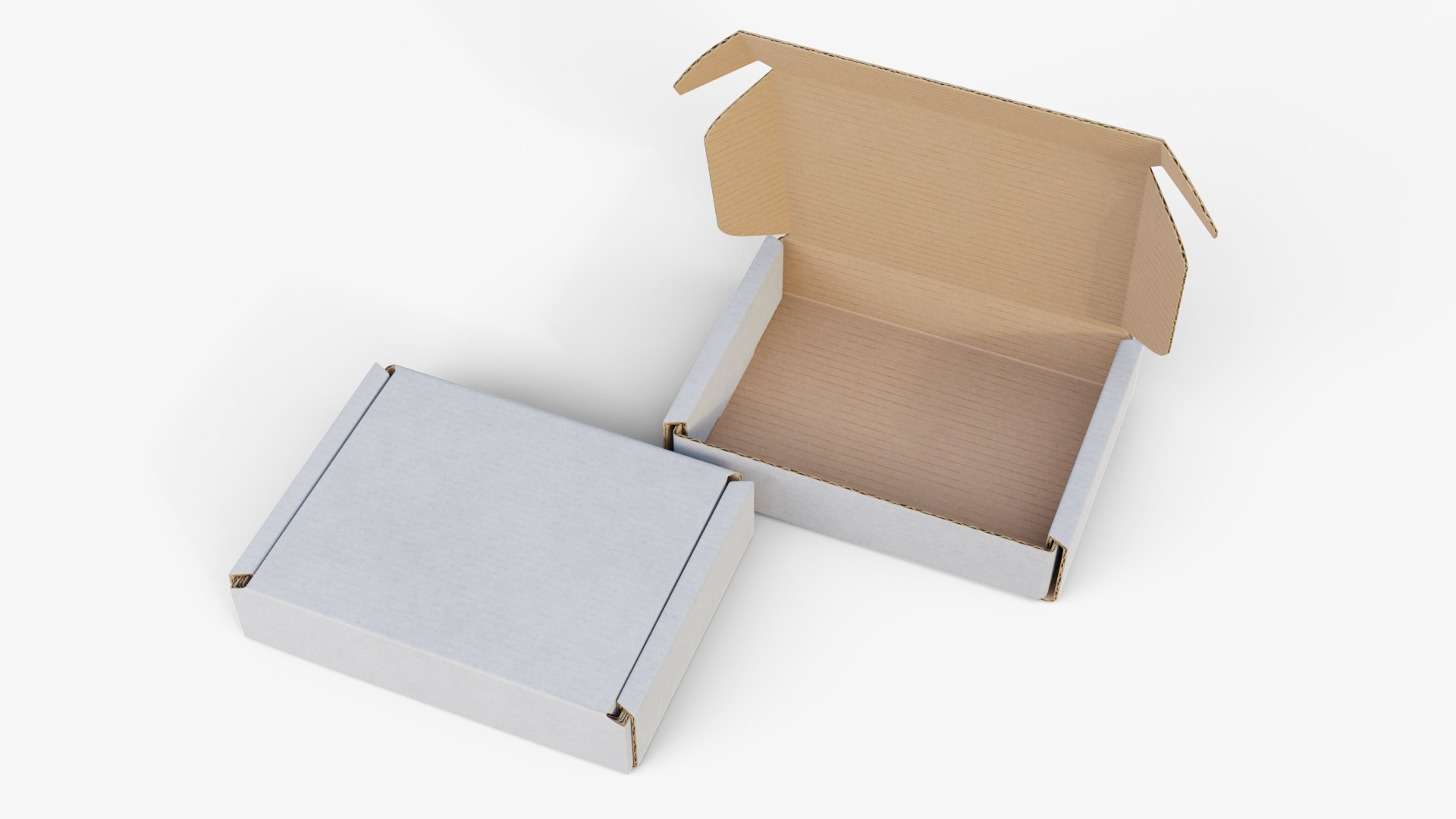 Corrugated Box V3 3D https://p.turbosquid.com/ts-thumb/o8/hxdGTs/ZU/image3/png/1719991798/1920x1080/fit_q87/4b5b95019a3e223bf6c352eeedd4c4981ffd4717/image3.jpg