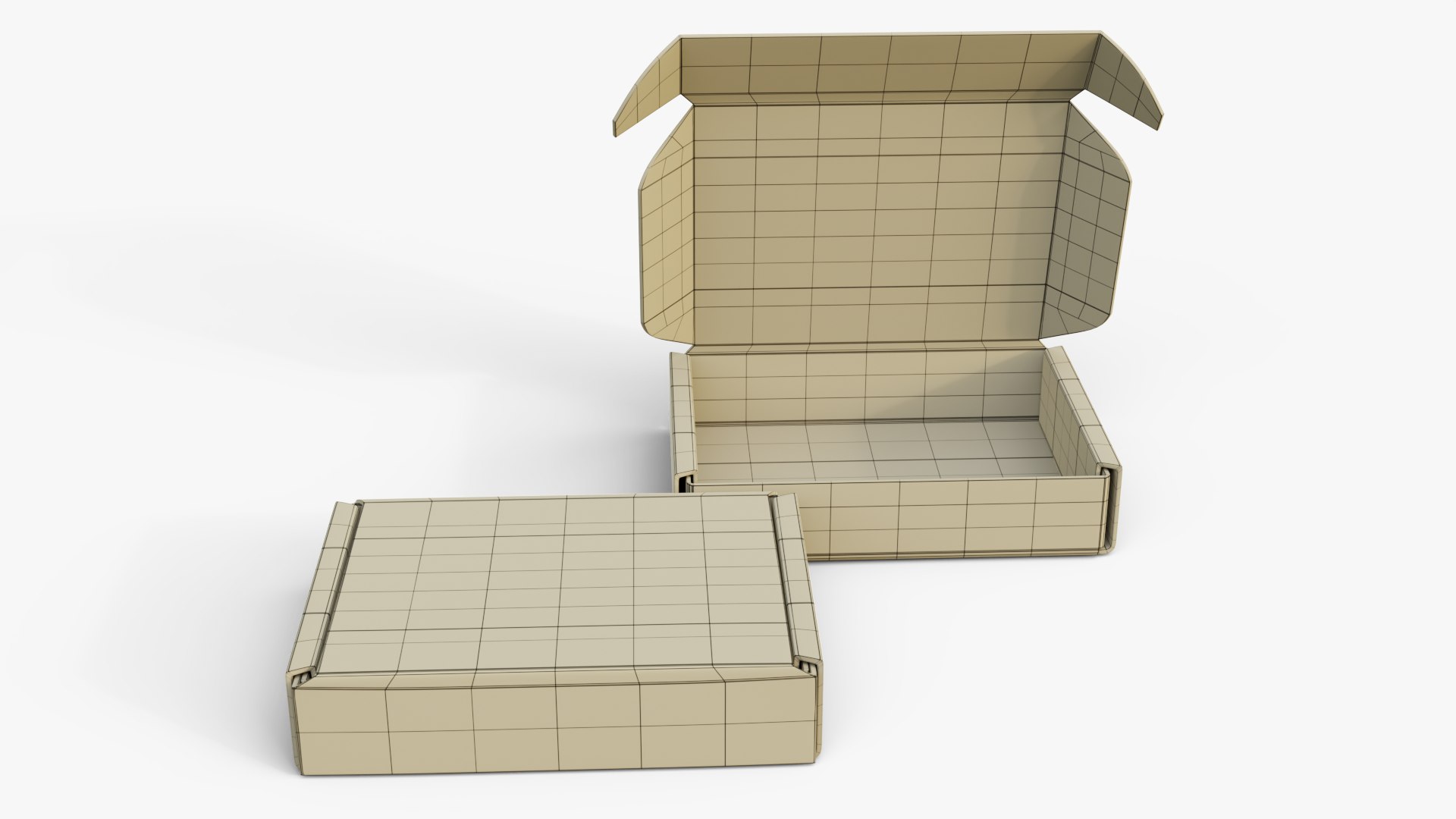 Corrugated Box V3 3D https://p.turbosquid.com/ts-thumb/o8/hxdGTs/fO/wireframe2/png/1719993219/1920x1080/fit_q87/ad7587e7afff64a5c187df355cb2489146ad4e98/wireframe2.jpg