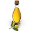 Olive Oil Bottle With Olives