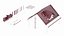 Roof constraction Element