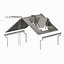 Roof constraction Element