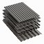 Roof constraction Element