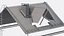 Roof constraction Element