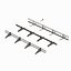 Roof constraction Element