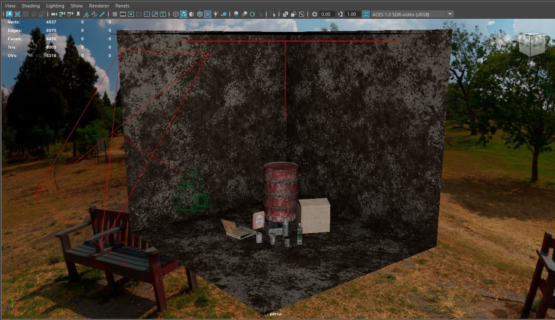 3D 10x GAME READY Post-Apocalyptic Props vol 1 - LOW POLY - 9k Tris Total model https://p.turbosquid.com/ts-thumb/o8/ltBPJY/fF/scene/jpg/1760384236/1920x1080/fit_q87/02739cad4e3831734bf1ca35b120feca672e2403/scene.jpg