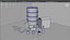 10x GAME READY Post-Apocalyptic Props vol 1 - LOW POLY - 9k Tris Total