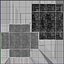 10x GAME READY Post-Apocalyptic Props vol 1 - LOW POLY - 9k Tris Total