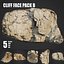 Cliff Face pack B bundle