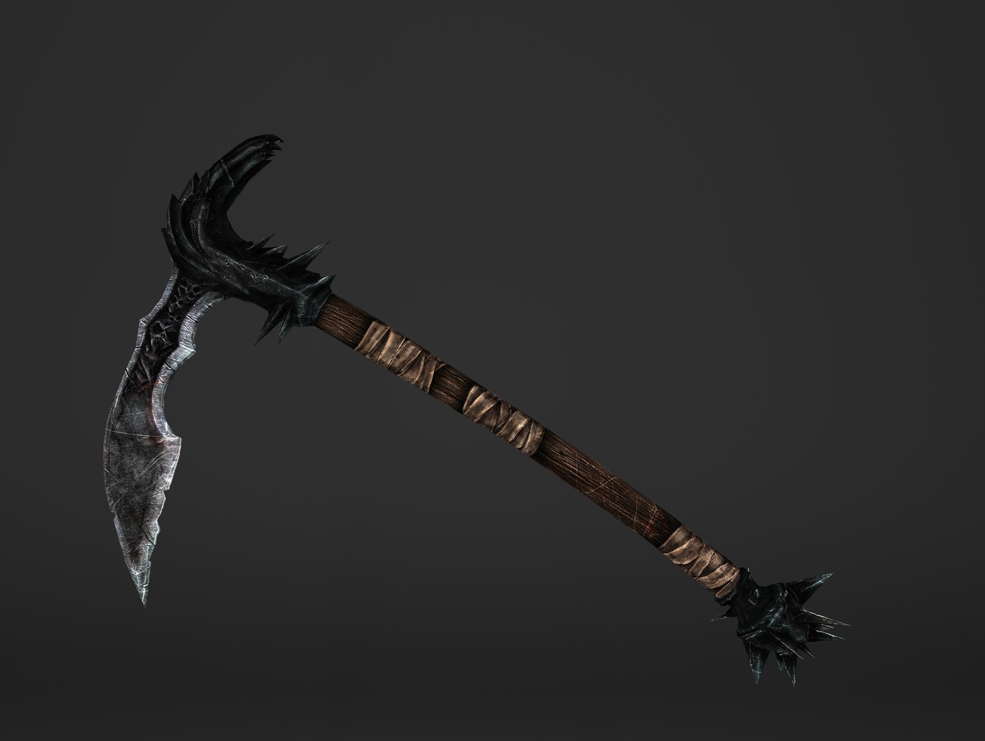 Blade Ripper 3D Model - TurboSquid 1436001