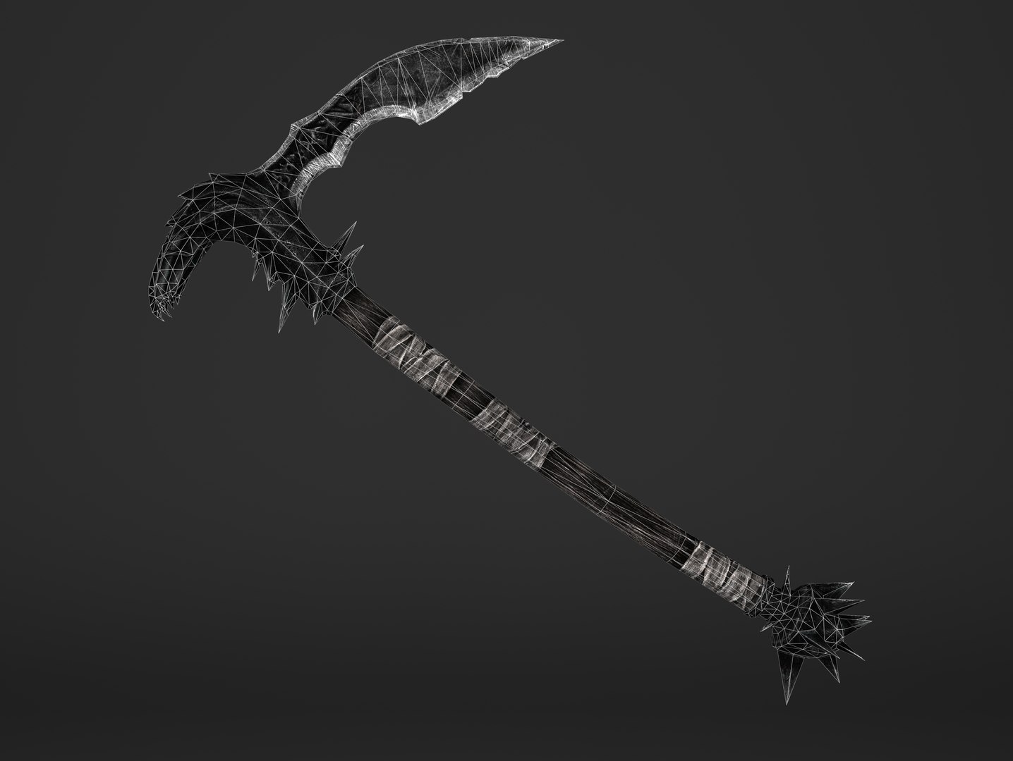 Blade Ripper 3D Model - TurboSquid 1436001