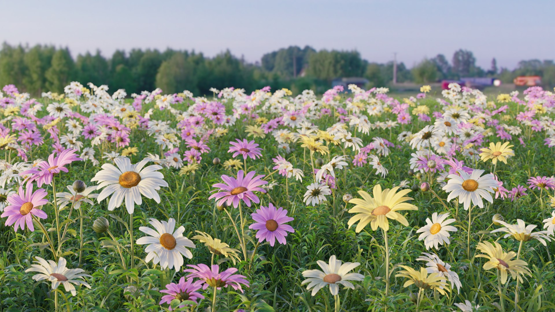 realistic daisies flowering 3D https://p.turbosquid.com/ts-thumb/o8/nlq5d4/ai8yFTgN/3dflowercollectionvol06daisy_02/png/1591600081/1920x1080/fit_q87/c65ecc629147ea9e920927b316b117294a98ef57/3dflowercollectionvol06daisy_02.jpg