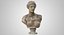 venus milo bust 3D model