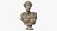 venus milo bust 3D model