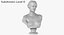 venus milo bust 3D model
