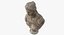 venus milo bust 3D model