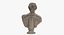 venus milo bust 3D model