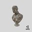 venus milo bust 3D model