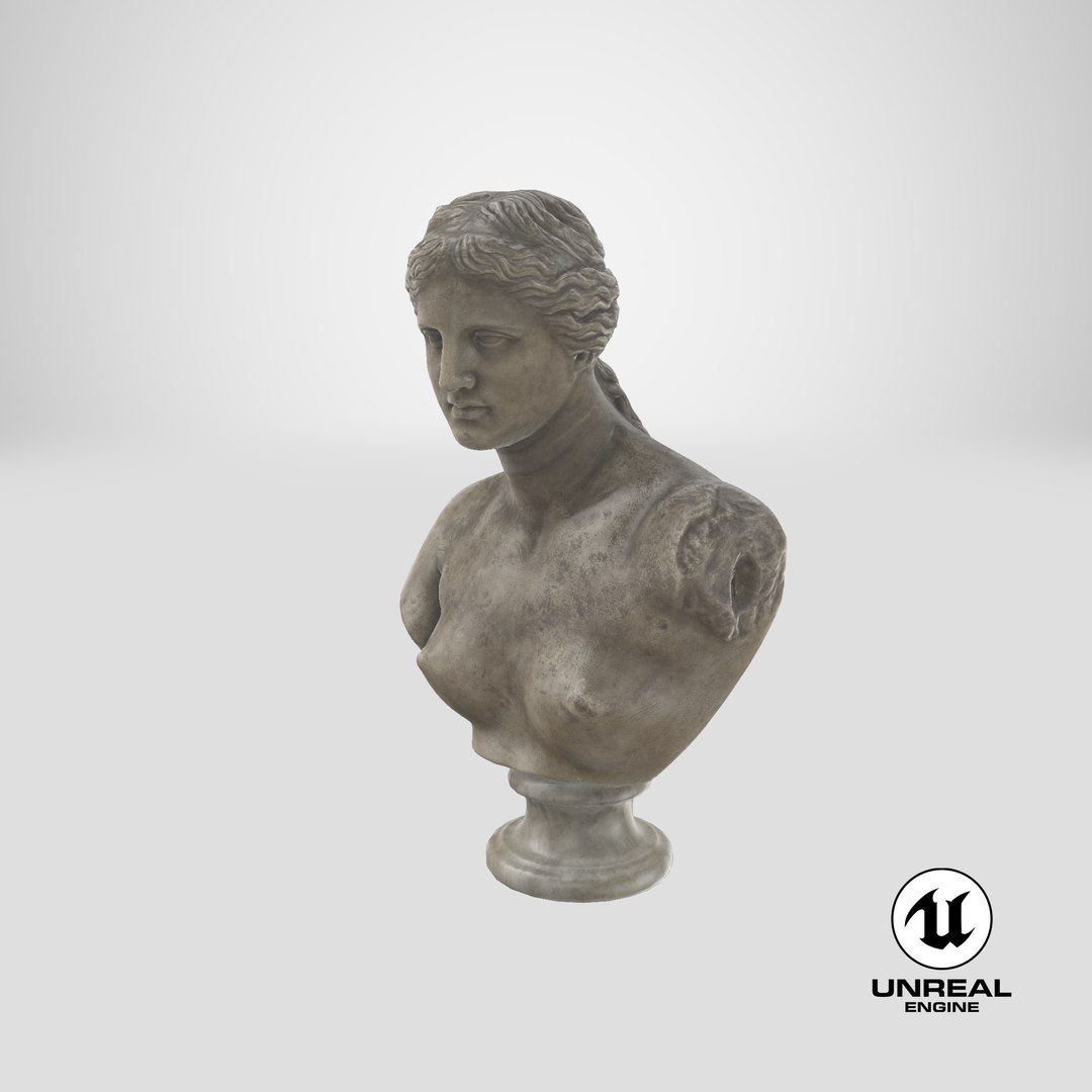 venus milo bust 3D model https://p.turbosquid.com/ts-thumb/o8/sIcDpF/NR/stemcell_unreal_render/png/1614657491/1920x1080/fit_q87/17f7d0b7b2cca7da035a0fec770d64fe5674f580/stemcell_unreal_render.jpg