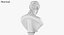 venus milo bust 3D model