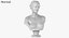 venus milo bust 3D model