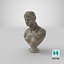 venus milo bust 3D model