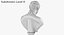 venus milo bust 3D model