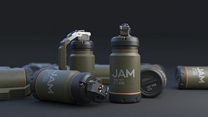 grenade model