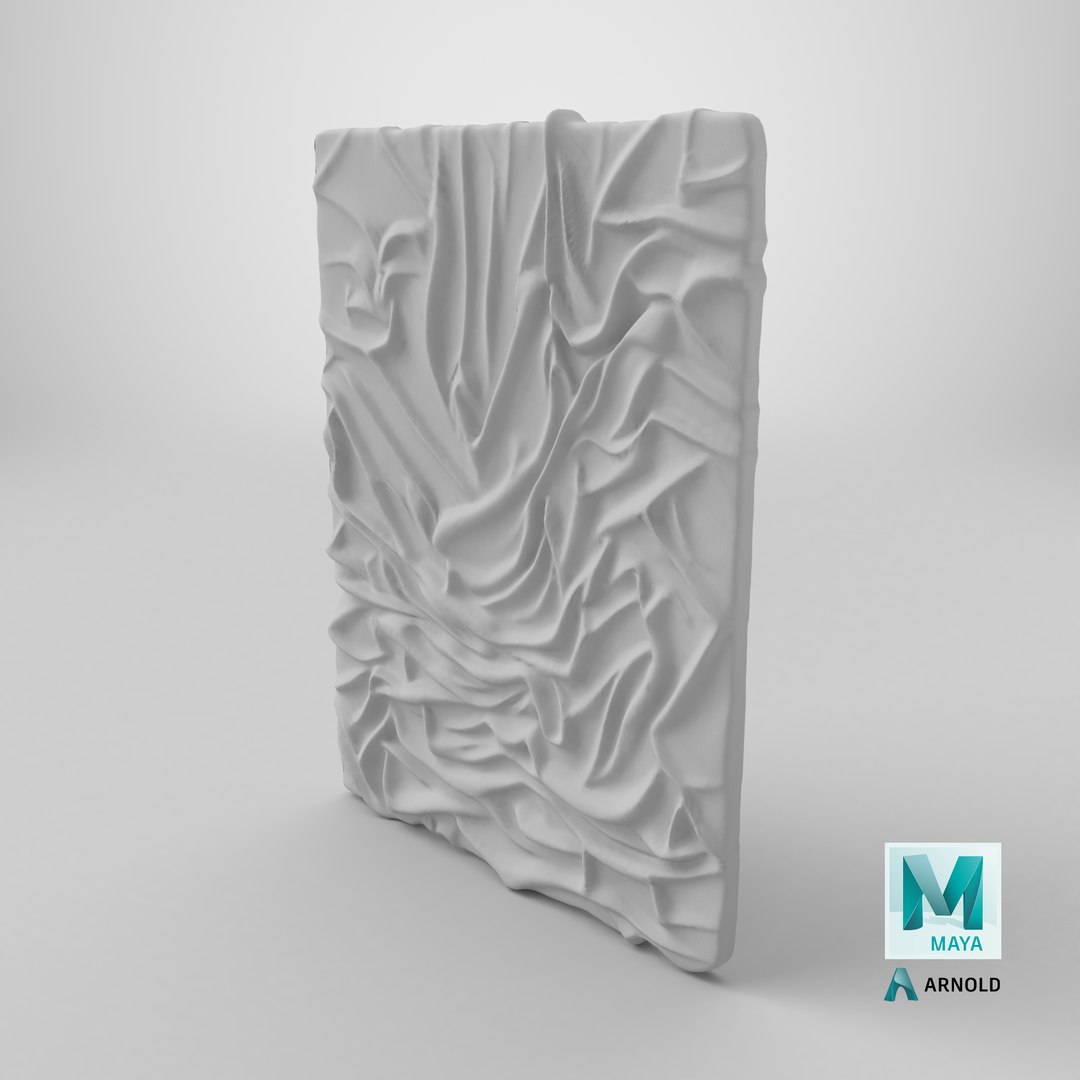 3D Plaster panel sculptural drapery https://p.turbosquid.com/ts-thumb/o8/zfKSOl/ij/stemcell_maya_arnold_render/png/1776689592/1920x1080/fit_q87/c796f681b0242e4639a8f5add8cbf63561616a1b/stemcell_maya_arnold_render.jpg