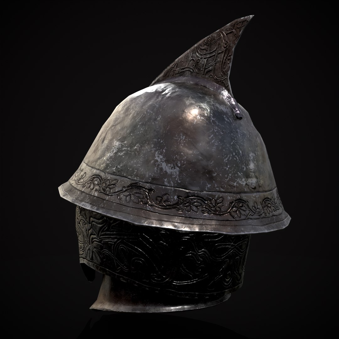 3D Embossed Metal Armet https://p.turbosquid.com/ts-thumb/o8/zyvV1Q/B7/5/png/1743539505/1920x1080/fit_q87/7ef0c3bd3421ea678f19c0ffc3e9dcba26340ebb/5.jpg