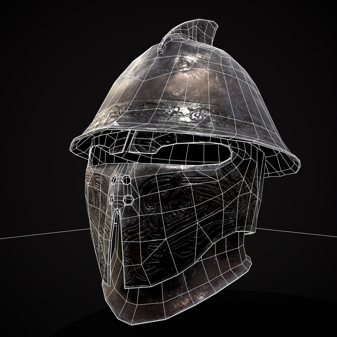 3D Embossed Metal Armet https://p.turbosquid.com/ts-thumb/o8/zyvV1Q/qR/2/png/1743539501/1920x1080/fit_q87/1aea49cdd4fbfdc3633aa5c37980cd9f9568502f/2.jpg