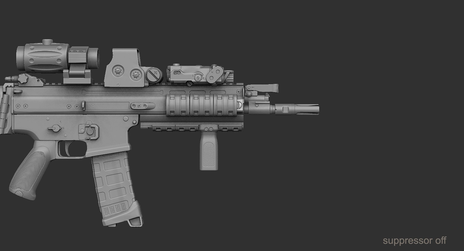 fn scar l-cqc sight 3ds https://p.turbosquid.com/ts-thumb/o9/0S4bpd/5uClmrX0/suppressoroff1/jpg/1458659258/1920x1080/fit_q87/7a316d10450bda9af222b615bbf1c3b7b08a8ecc/suppressoroff1.jpg