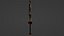 Sword 3D model