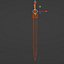 Sword 3D model